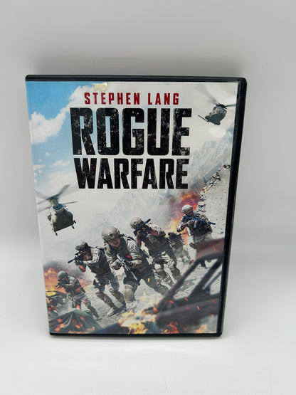 FiLM DVD | ROGUE WARFARE