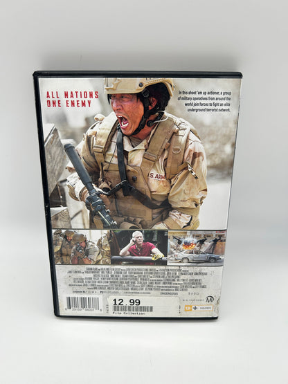 FiLM DVD | ROGUE WARFARE