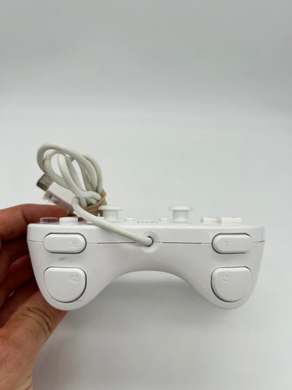 NiNTENDO Wii MANETTE | CLASSiC PRO BLANCHE | RVL 005 (-02)