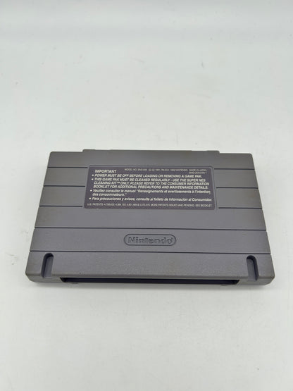 SUPER NiNTENDO [SNES] | STREET FiGHTER II TURBO