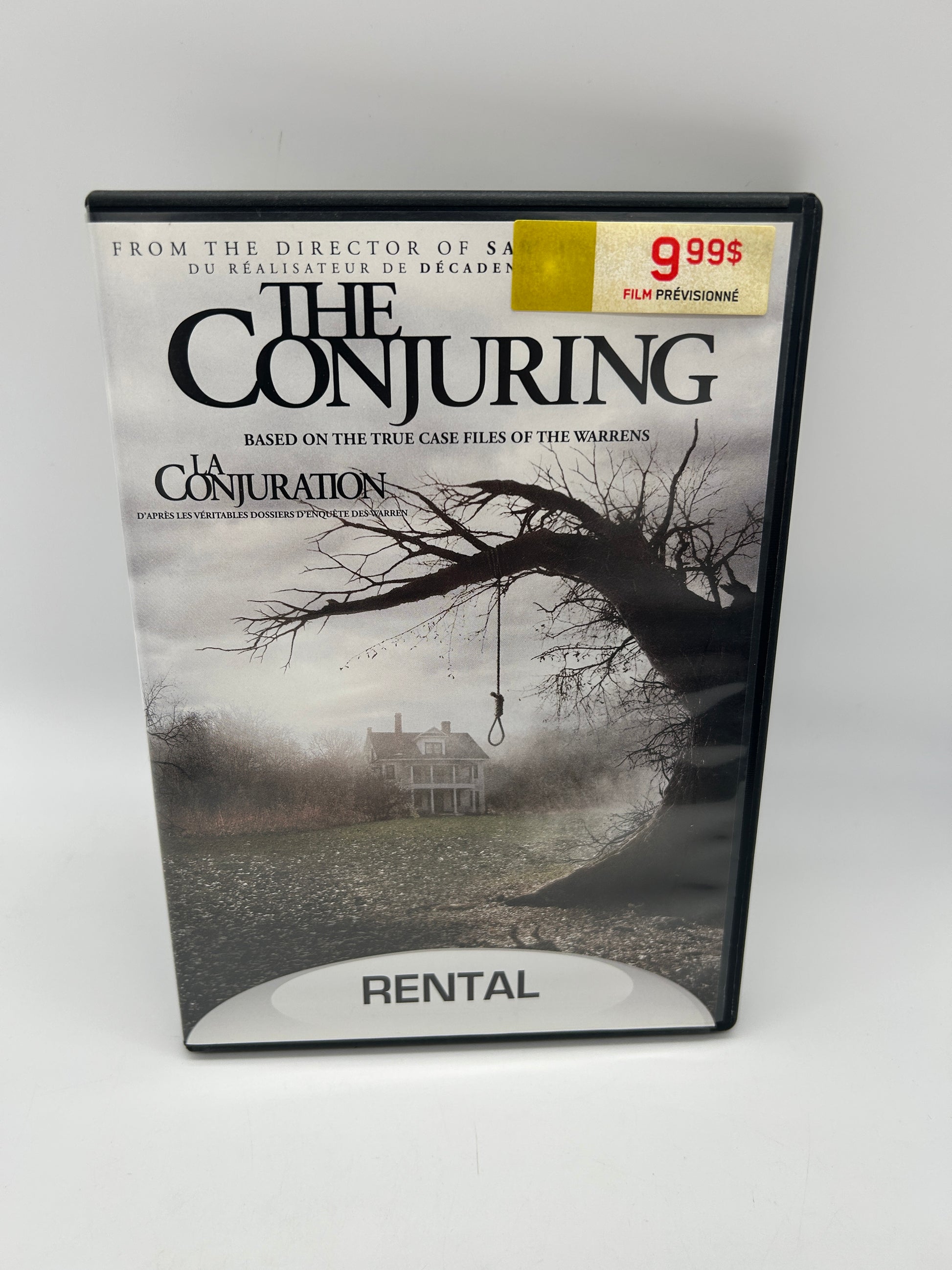 FiLM DVD | LA CONJURATiON [THE CONJURiNG]