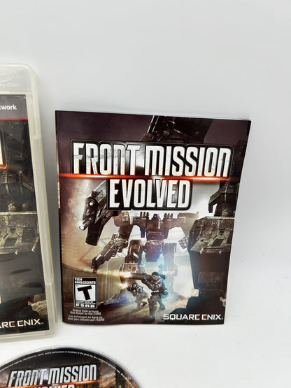 SONY PLAYSTATiON 3 [PS3] | FRONT MISSION EVOLVED