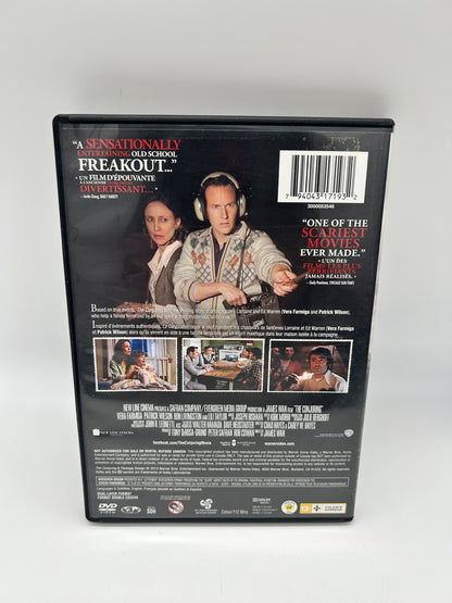 FiLM DVD | LA CONJURATiON [THE CONJURiNG]