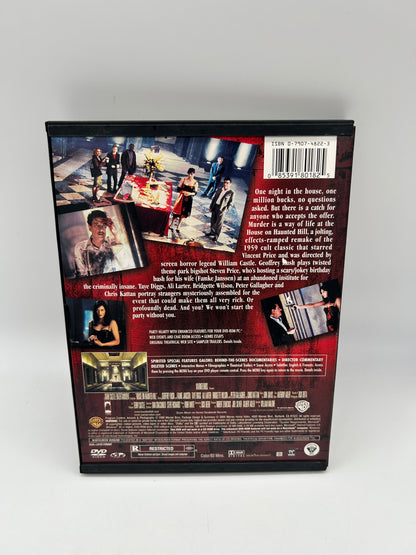 FiLM DVD | HOUSE ON HAUNTED HiLL