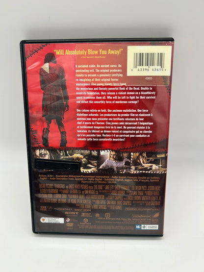 FiLM DVD | L'OPERA DE LA TERREUR [EViL DEAD]