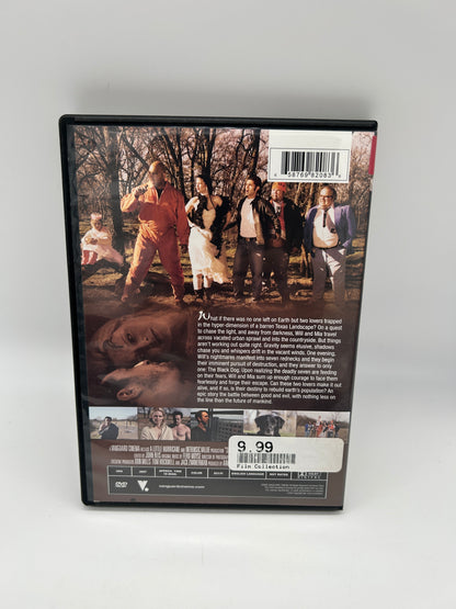 FiLM DVD | 7 ANGELS iN EDEN