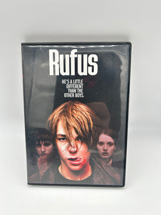 FiLM DVD | RUFUS