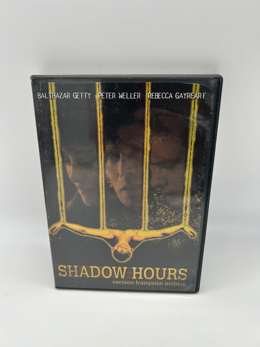 FiLM DVD | SHADOW HOURS