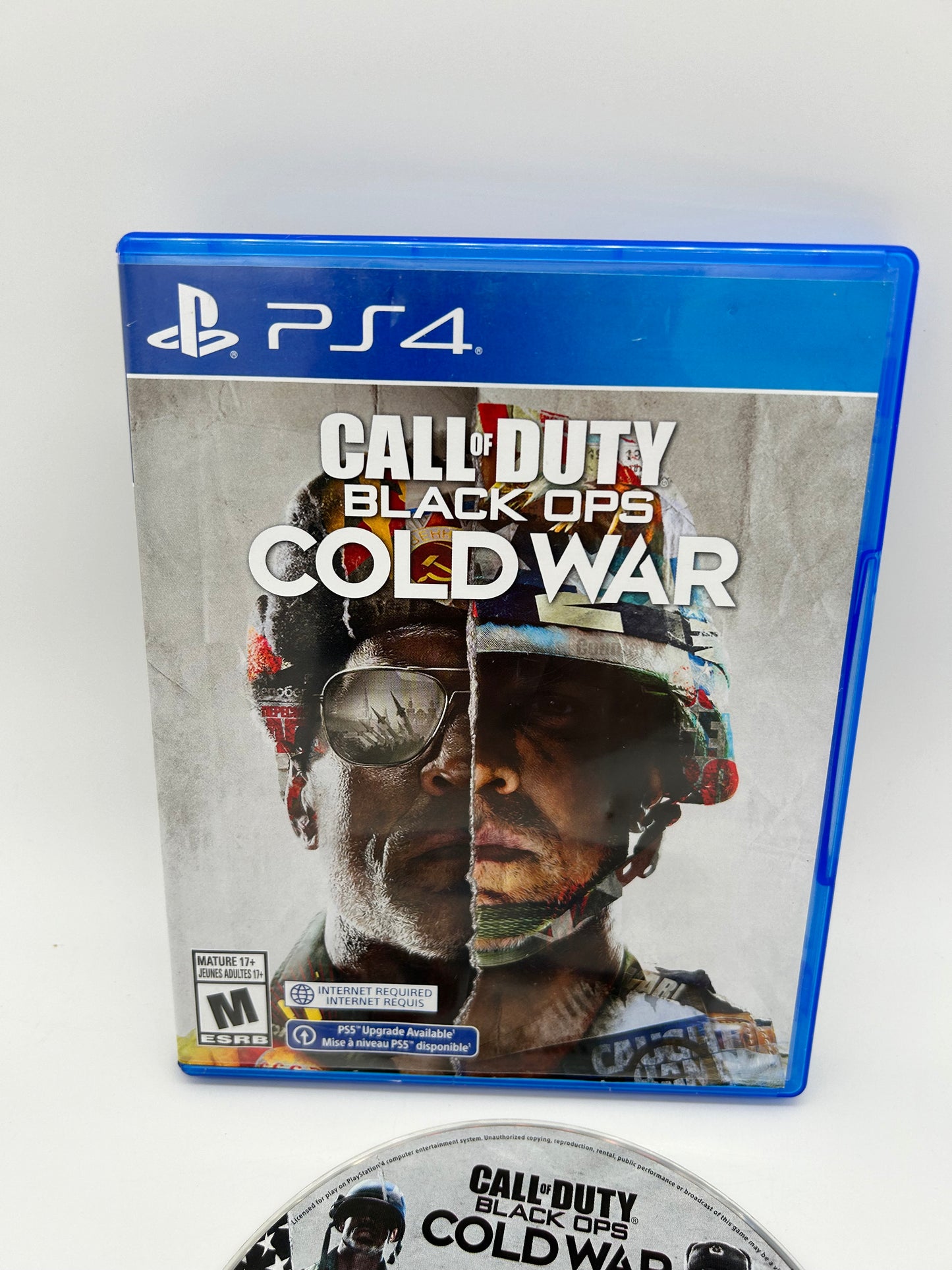 SONY PLAYSTATiON 4 [PS4] | CALL OF DUTY BLACK OPS COLD WAR