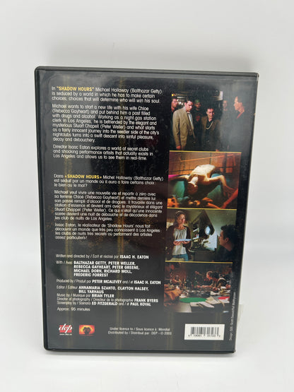 DVD Film | Shadow Hours