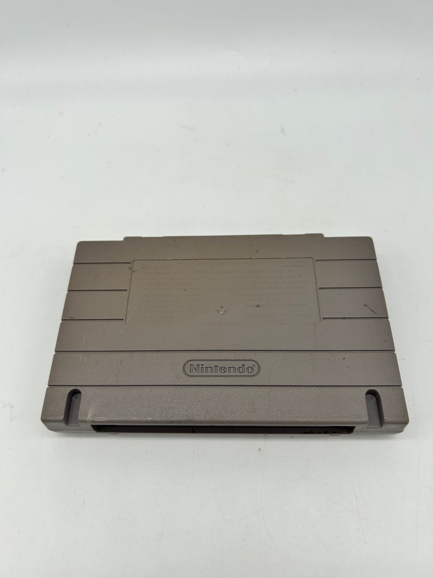 SUPER NiNTENDO [SNES] | SCOOBY-DOO MYSTERY