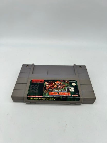 SUPER NiNTENDO [SNES] | DONKEY KONG COUNTRY