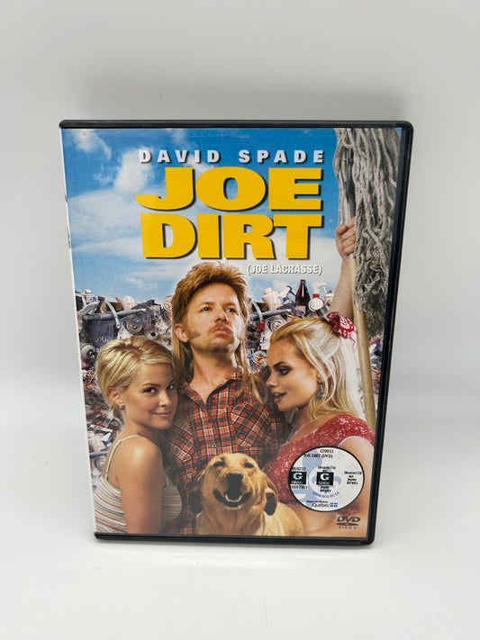 FiLM DVD | JOE LACRASSE [DiRT]