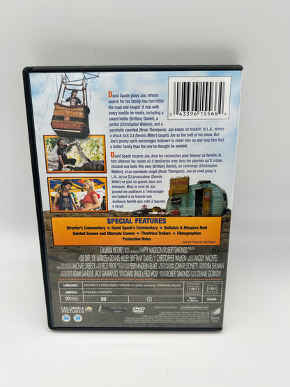 FiLM DVD | JOE LACRASSE [DiRT]