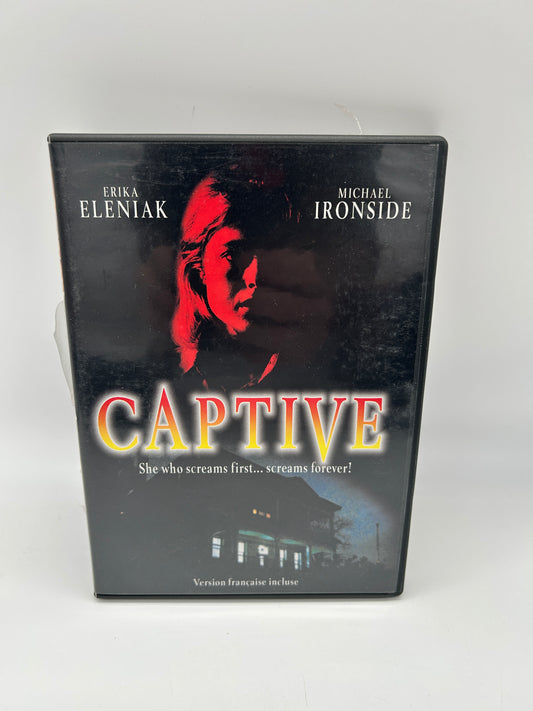 FiLM DVD | CAPTiVE