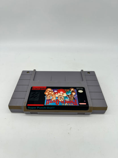 SUPER NiNTENDO [SNES] | SUPER PUNCH-OUT