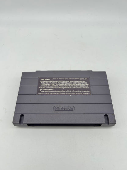 SUPER NiNTENDO [SNES] | SUPER PUNCH-OUT