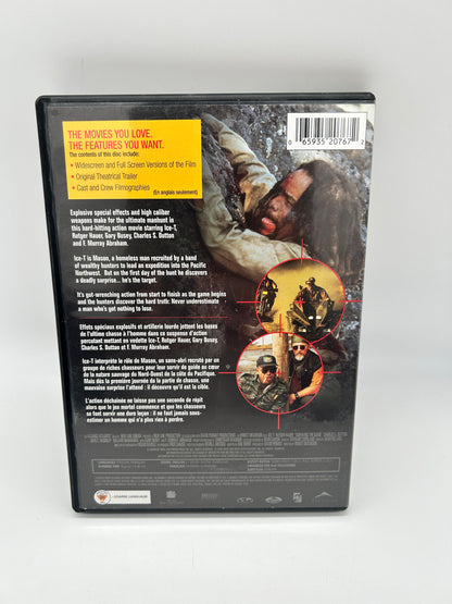FiLM DVD | CiBLE HUMAiNE [SURViViNG THE GAME]