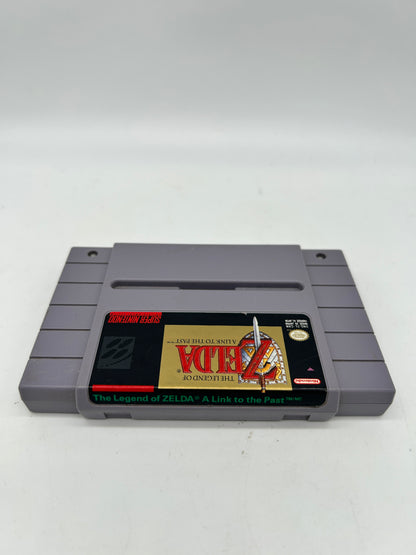 SUPER NiNTENDO [SNES] | THE LEGEND OF ZELDA A LINK TO THE PAST