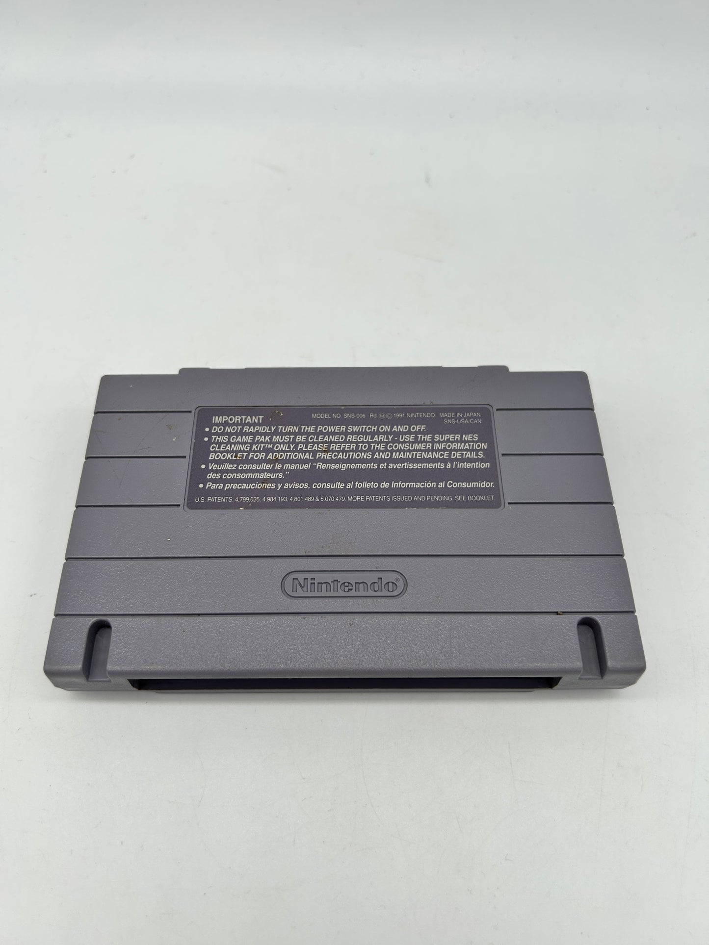 SUPER NiNTENDO [SNES] | THE LEGEND OF ZELDA A LINK TO THE PAST