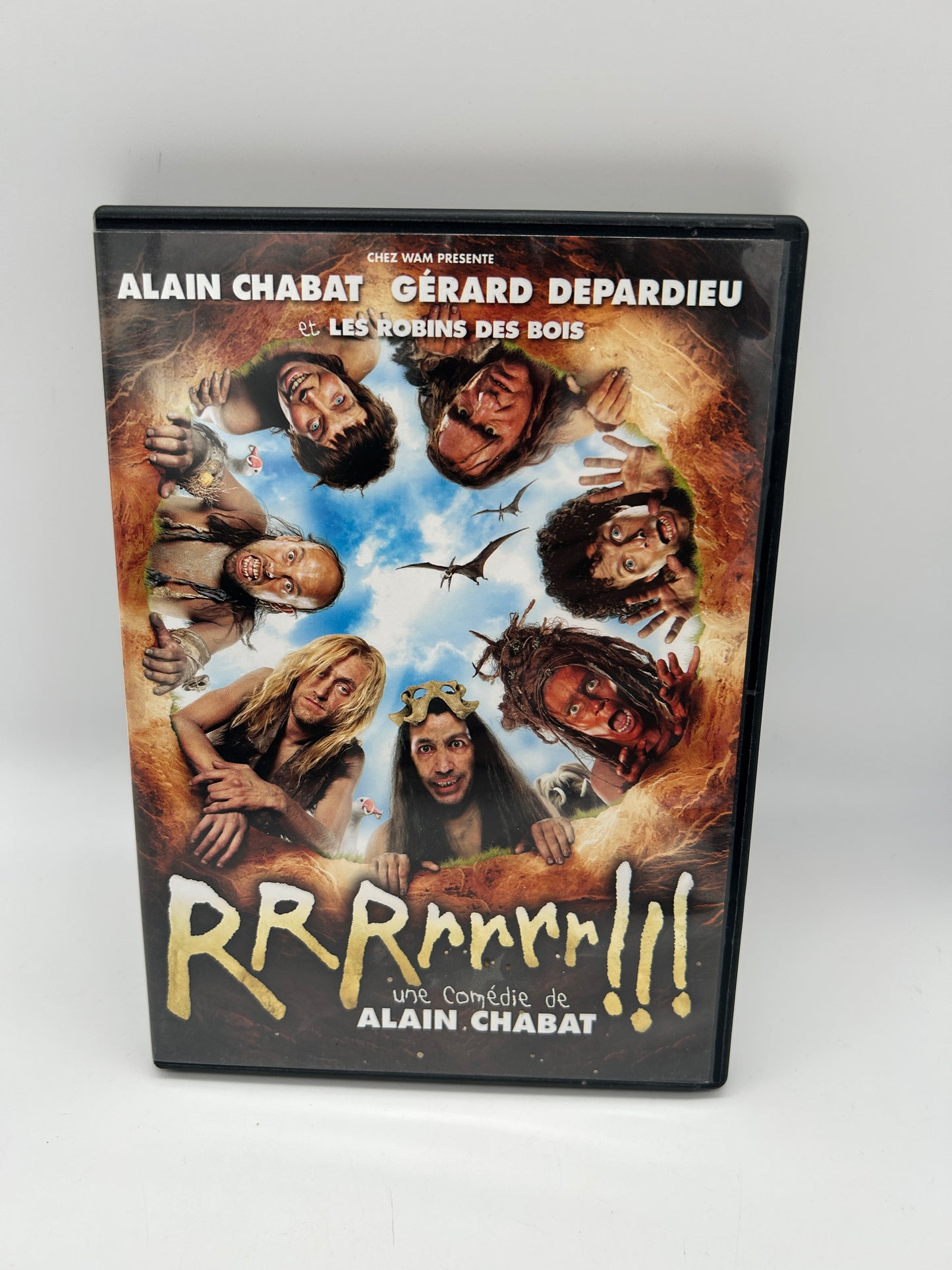 FiLM DVD | RRRRRRR