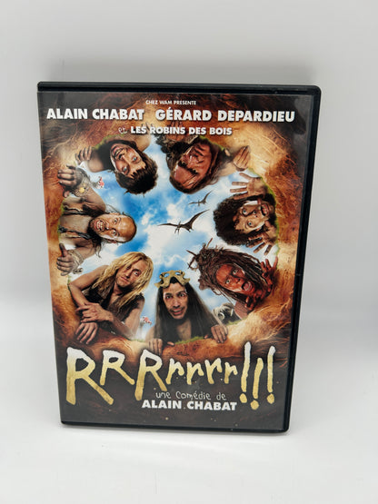 FiLM DVD | RRRRRRR
