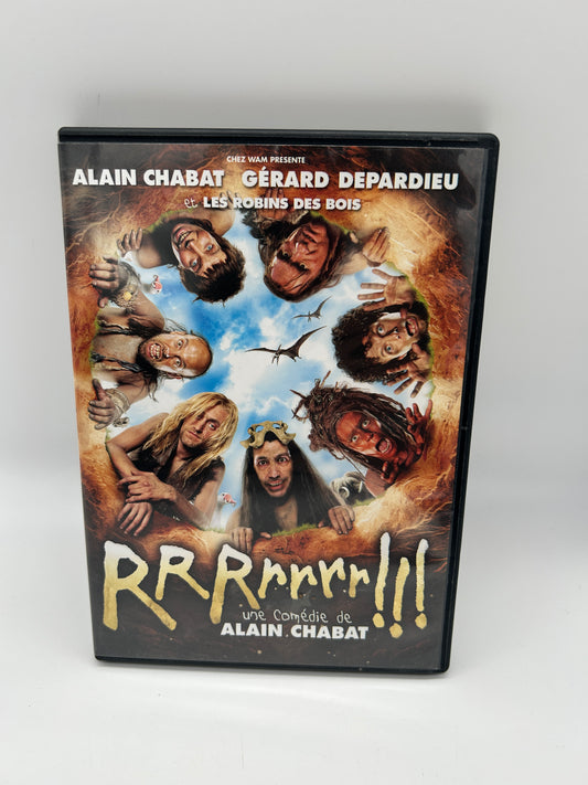 FiLM DVD | RRRRRRR