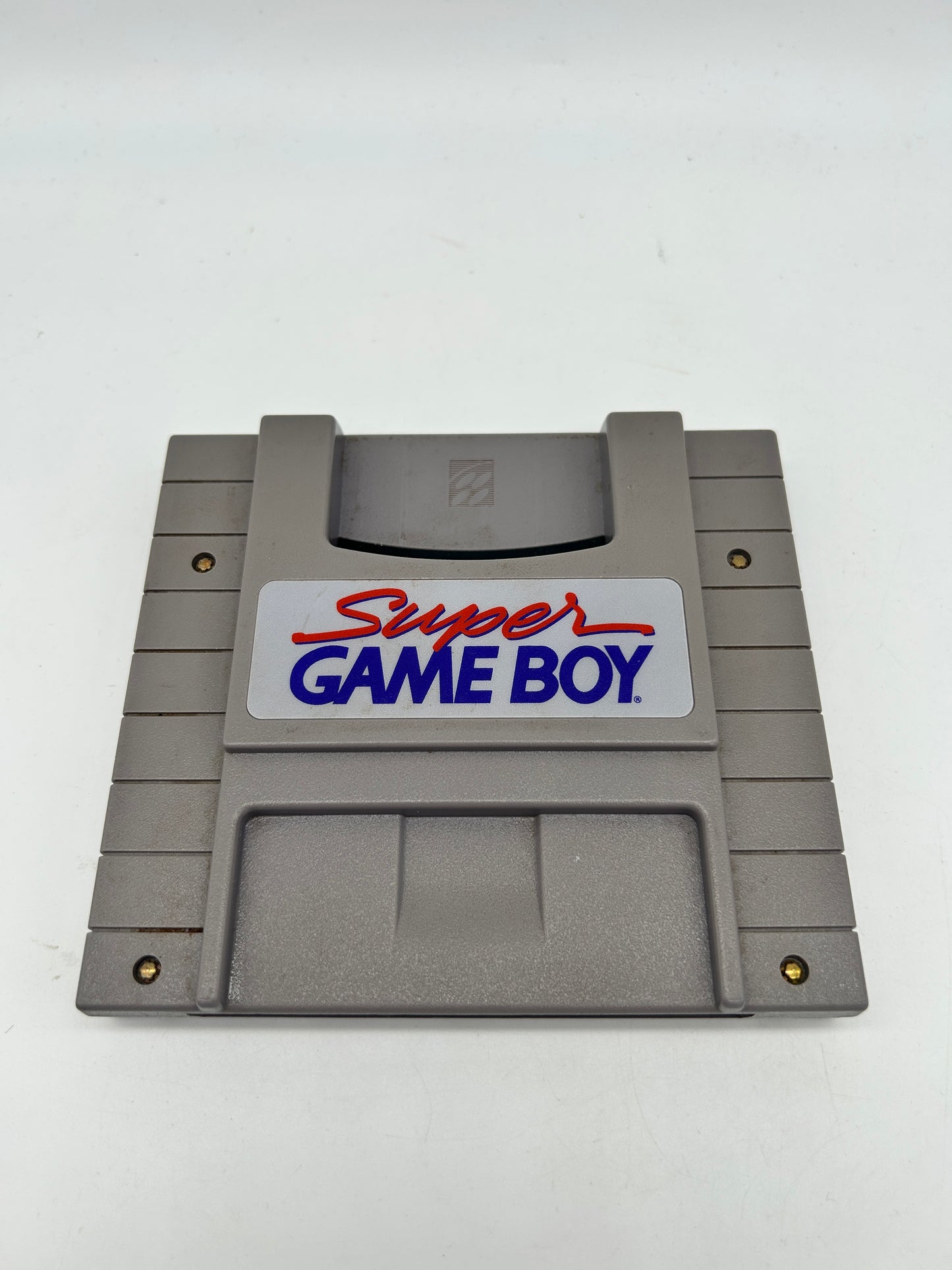 PiXEL-RETRO.COM : SUPER NINTENDO NES (SNES) GAME NTSC GAMEBOY GAME BOY ADAPTER