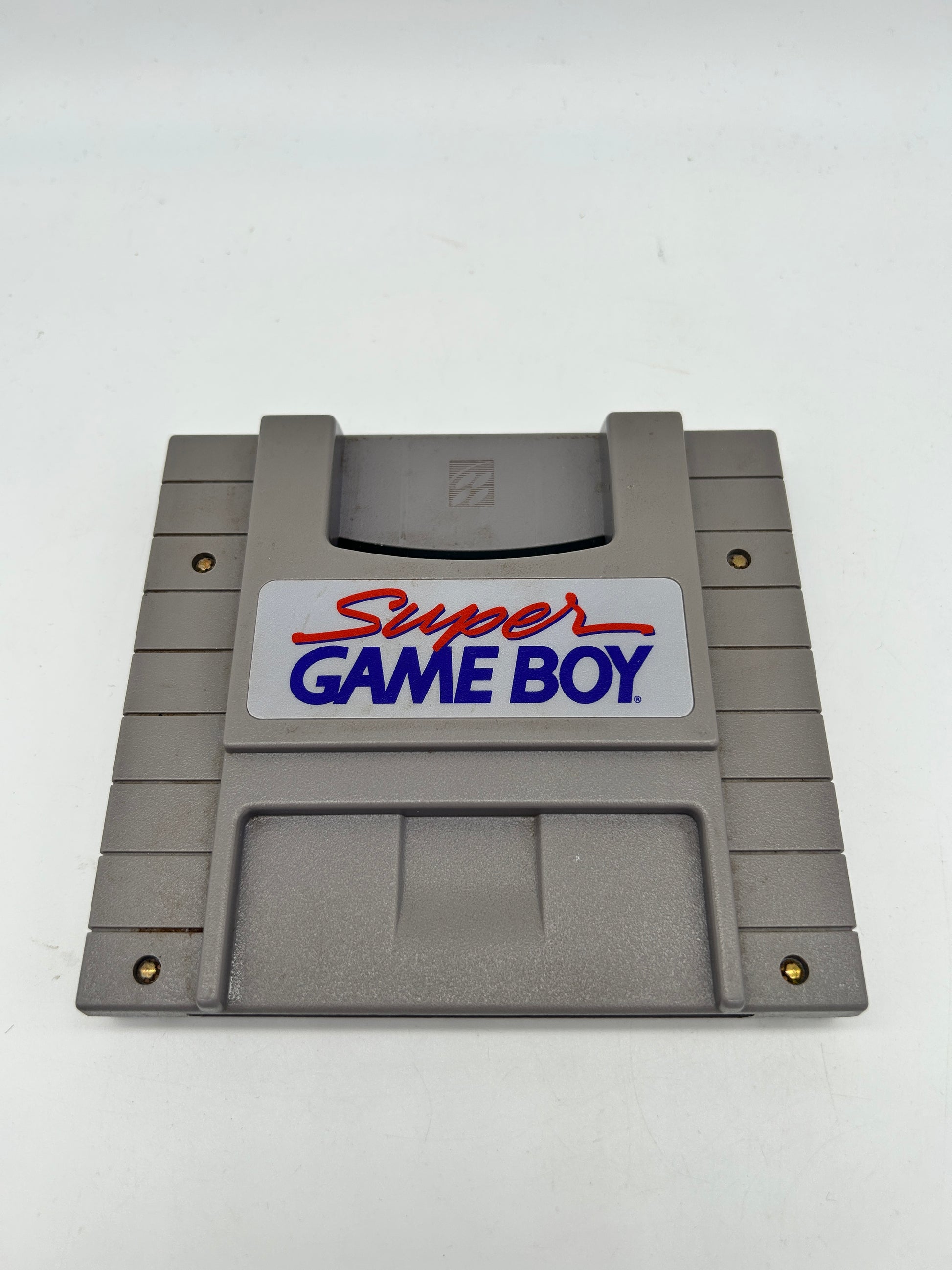 PiXEL-RETRO.COM : SUPER NINTENDO NES (SNES) GAME NTSC GAMEBOY GAME BOY ADAPTER