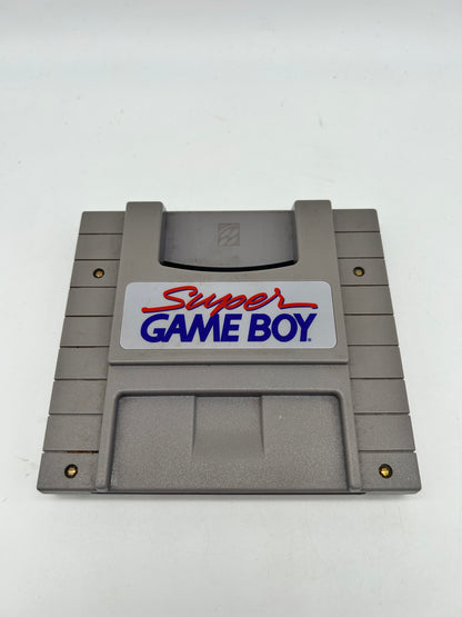 PiXEL-RETRO.COM : SUPER NINTENDO NES (SNES) GAME NTSC GAMEBOY GAME BOY ADAPTER