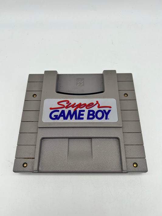 PiXEL-RETRO.COM : SUPER NINTENDO NES (SNES) GAME NTSC GAMEBOY GAME BOY ADAPTER