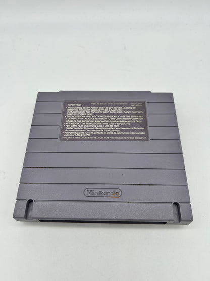 SUPER NiNTENDO [SNES] | SUPER GAME BOY