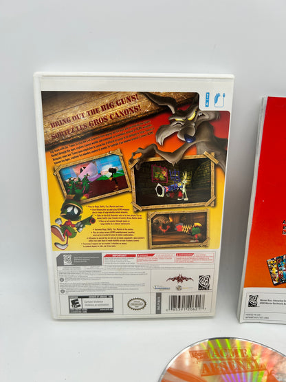 NiNTENDO Wii | LOONEY TUNES ACME ARSENAL