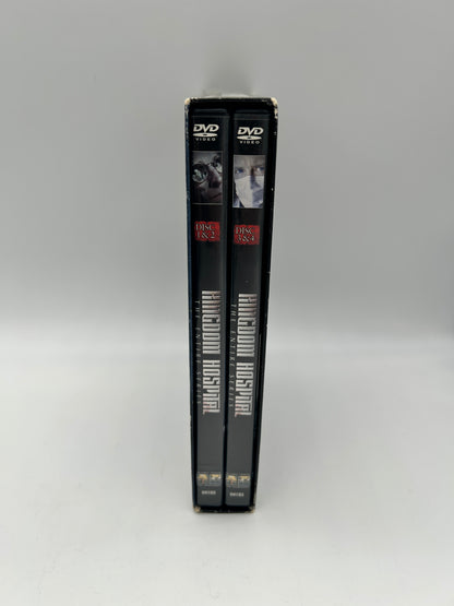 SERiE DVD | KiNGDOM HOSPiTAL THE ENTiRE SERiES