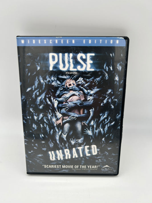 FiLM DVD | PULSE