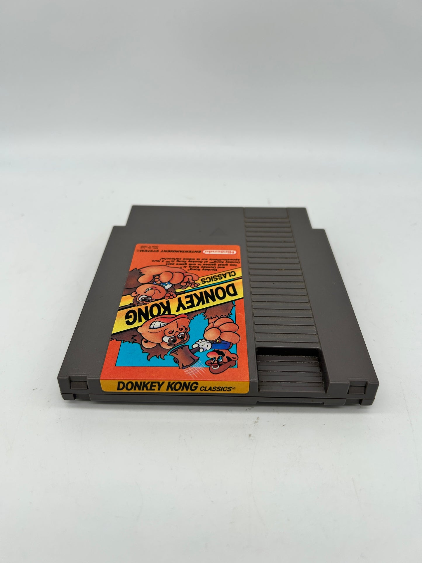 NiNTENDO [NES] ORiGiNAL | DONKEY KONG CLASSiCS