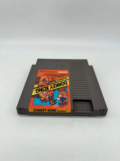 NiNTENDO [NES] ORiGiNAL | DONKEY KONG CLASSiCS