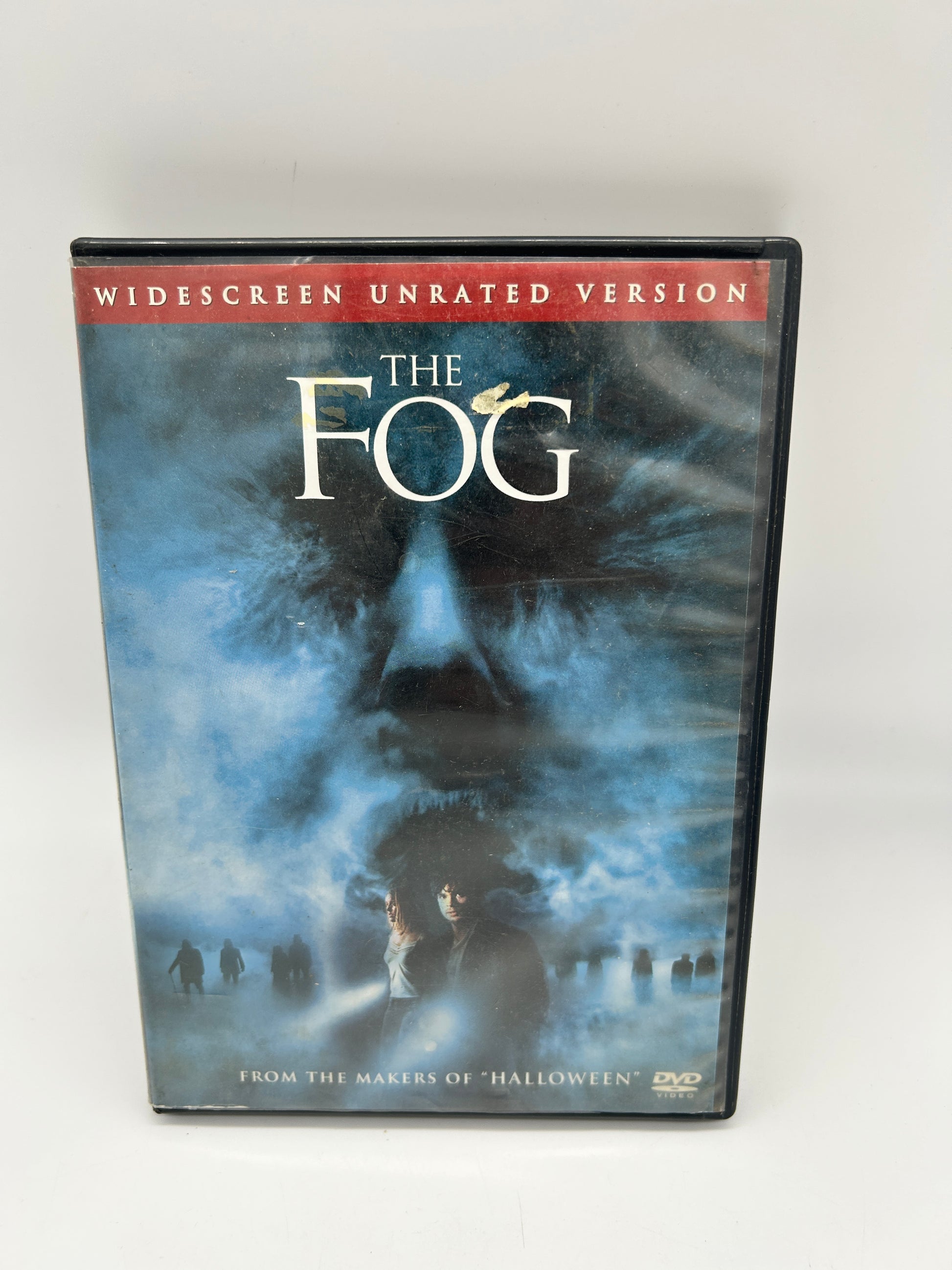 FiLM DVD | THE FOG