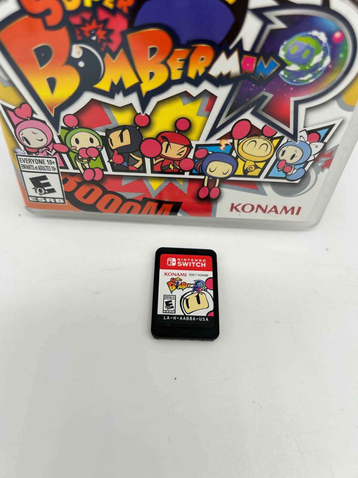 NiNTENDO SWiTCH | SUPER BOMBERMAN R