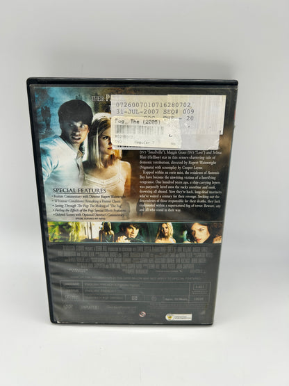 FiLM DVD | THE FOG