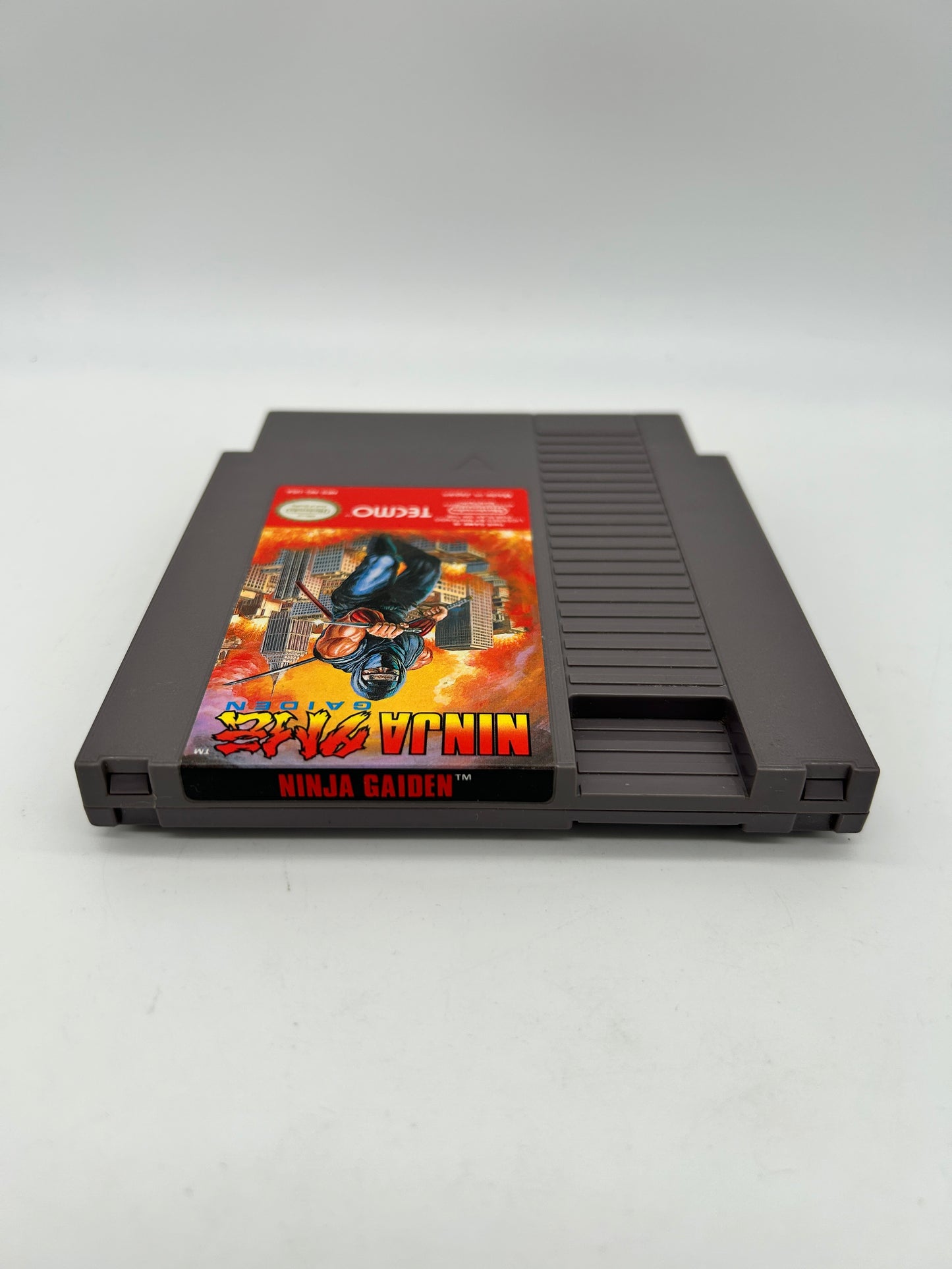 NiNTENDO [NES] ORiGiNAL | NiNJA GaiDEN