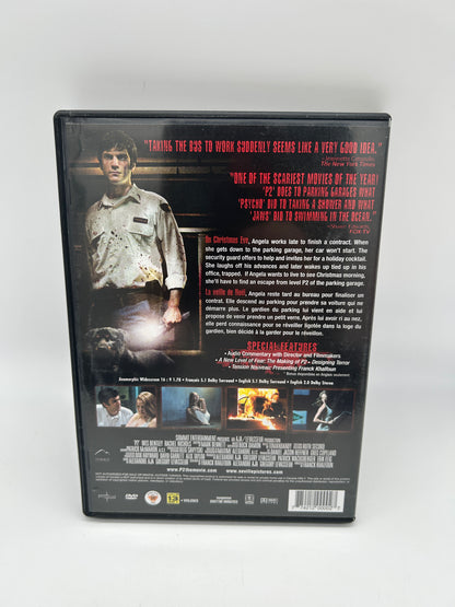 FiLM DVD | P2 UN AUTRE NiVEAU DE TERREUR [A NEW LEVEL OF TERROR]