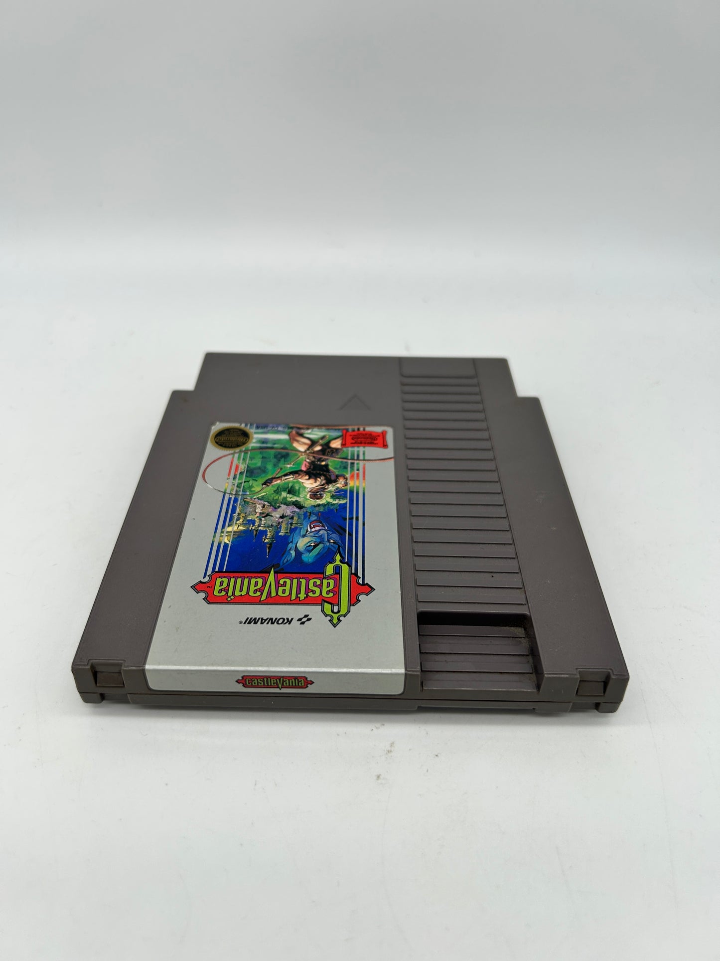 NiNTENDO [NES] ORiGiNAL | CASTLEVANiA