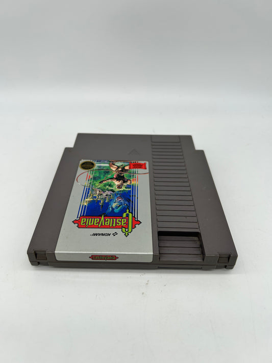 NiNTENDO [NES] ORiGiNAL | CASTLEVANiA