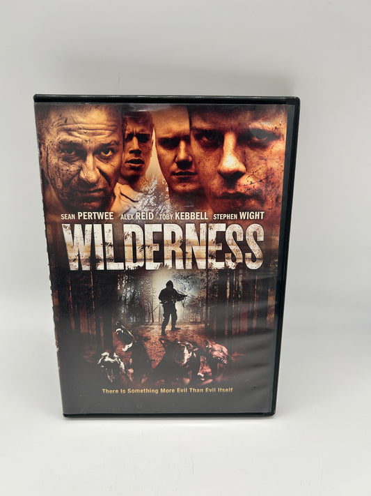 FiLM DVD | WiLDERNESS