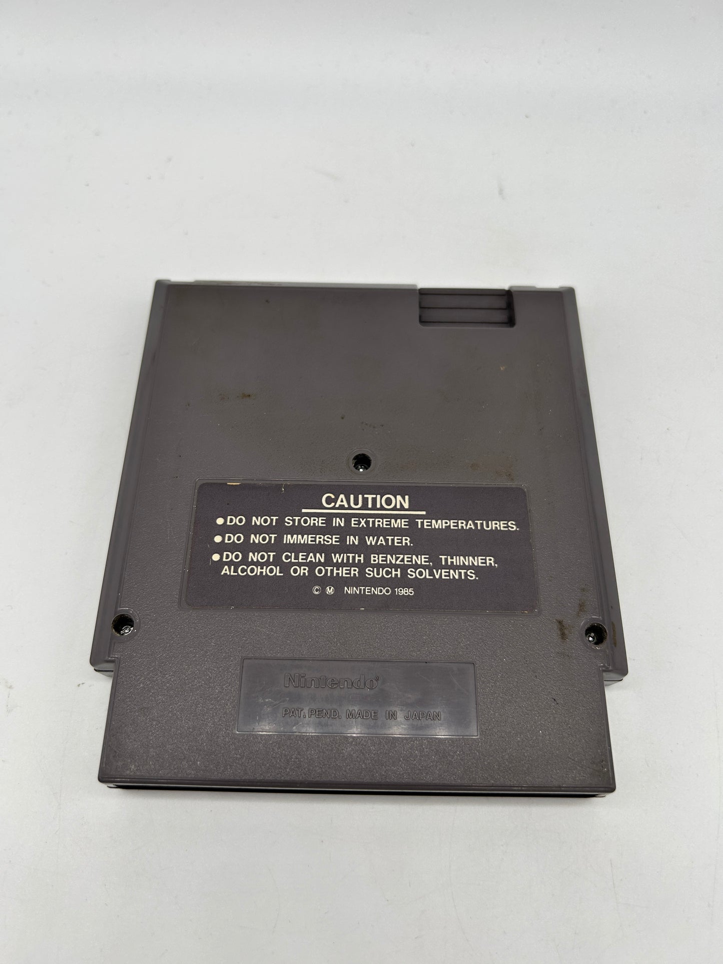 NiNTENDO [NES] ORiGiNAL | CASTLEVANiA
