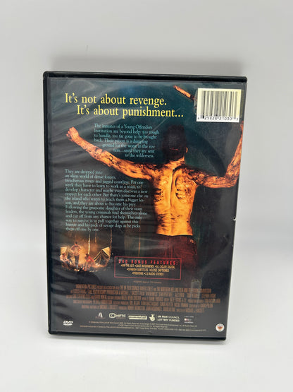 FiLM DVD | WiLDERNESS