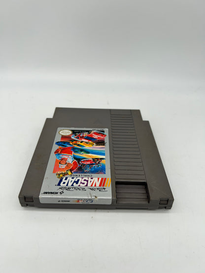 NiNTENDO [NES] ORiGiNAL | BiLL ELLiOTTS NASCAR CHALLENGE