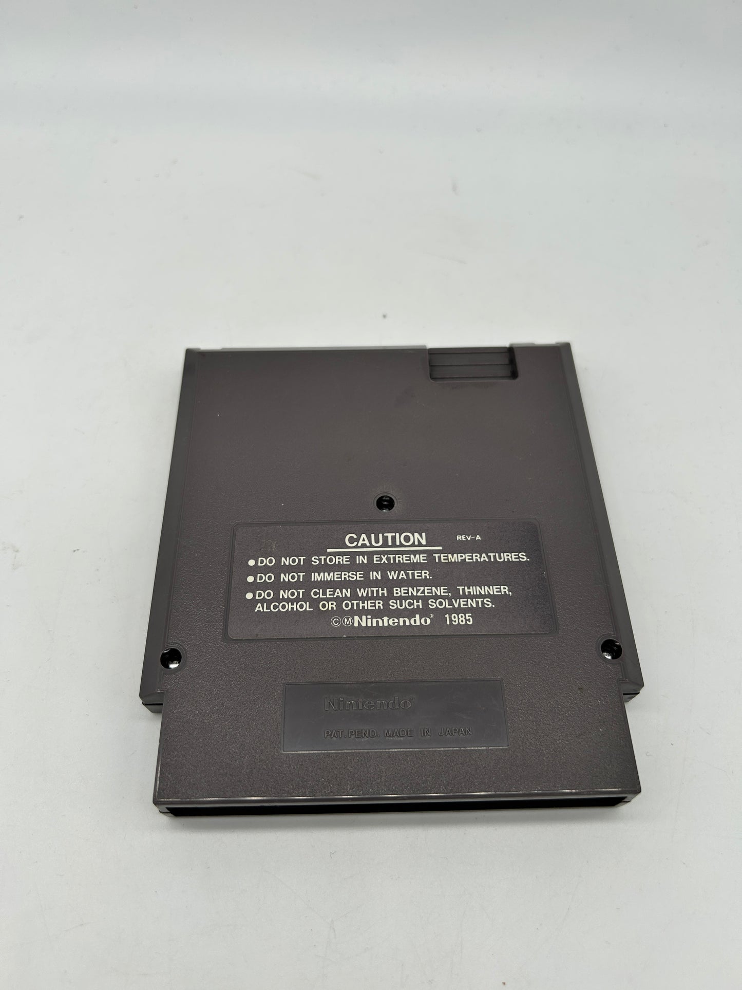 NiNTENDO [NES] ORiGiNAL | BiLL ELLiOTTS NASCAR CHALLENGE