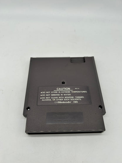 NiNTENDO [NES] ORiGiNAL | BiLL ELLiOTTS NASCAR CHALLENGE